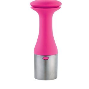 Cuisipro Ice Cream Scoop and Stack, Pink